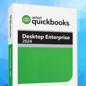 Intuit QuickBooks Desktop Pro Plus 2024 LIFE TIME LICENSE
